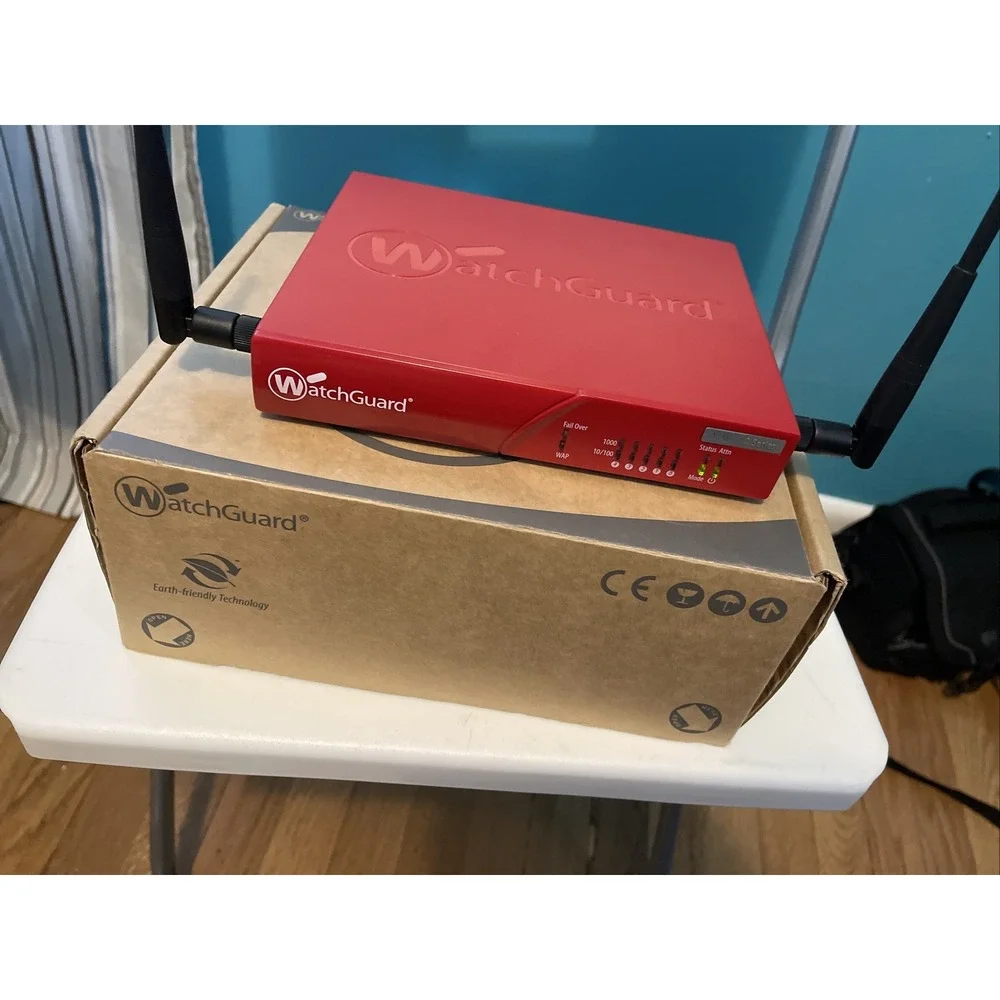 WatchGuard FS1E5W XTM2 Series Firewall w/ Power‎ Adapter